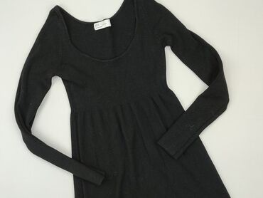 sukienki wieczorowe szare: Dress, M (EU 38), Zara, condition - Good