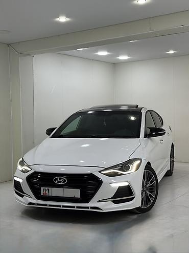 хендай крета купить: Hyundai Elantra: 2017 г., 1.6 л, Автомат, Бензин, Седан — 3