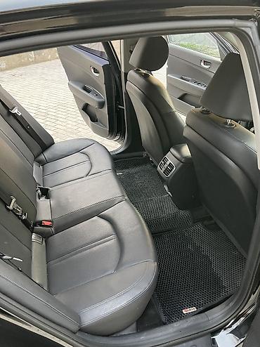 Kia: Kia K5: 2017 г., 2 л, Автомат, Газ — 12