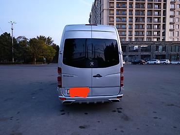 Mercedes-Benz: Mercedes-Benz Спринтер: 2020 г., 2.2 л, Автомат, Дизель, Бус — 8