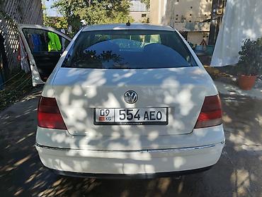 e53 amg: Volkswagen Bora: 2001 г., 1.6 л, Механика, Бензин, Седан — 7