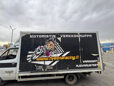 купить фуру с прицепом бу: Жеңил жүк ташуучу унаа, Mercedes-Benz, Колдонулган