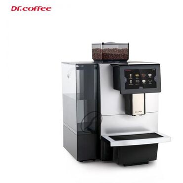 кофе самообслуживания: Профессиональная кофемашина Dr.coffee F11 Big Plus –