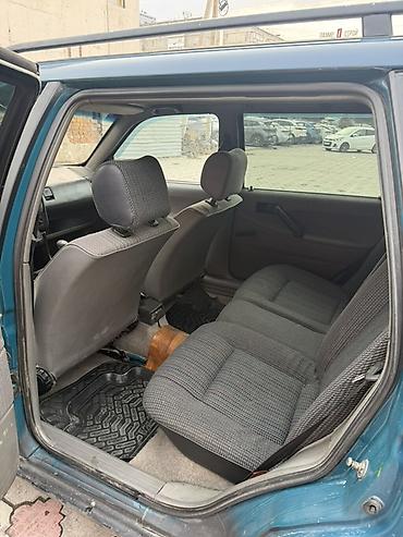 Volkswagen: Volkswagen Passat Variant: 1993 г., 1.8 л, Механика, Бензин, Универсал — 8