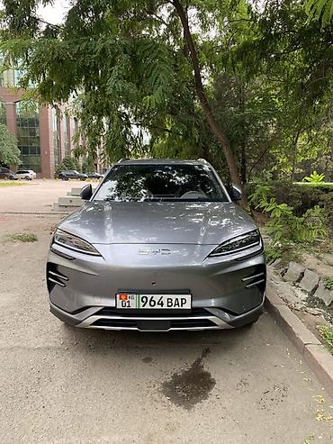 byd son: BYD Song Plus: 2025 г., 0.1 л, Автомат, Электромобиль, Кроссовер — 1
