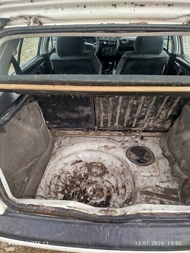 Volkswagen: Volkswagen Golf: 1994 г., 1.9 л, Механика, Дизель — 8