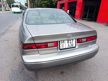 runx alex: Toyota Camry: 1998 г., 2.2 л, Автомат, Газ, Седан