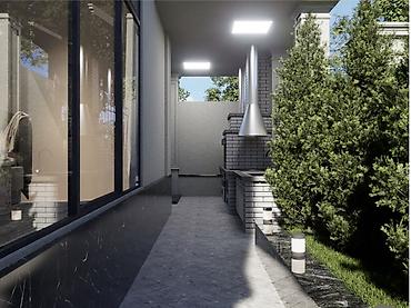 Продажа коттеджей и домов: Современный двухэтажный особняк в классической архитектуре с — 4