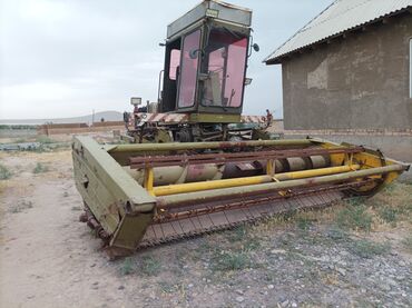 Комбайны: Эшка. 303. Ишке даяр почти 690.000 Сом