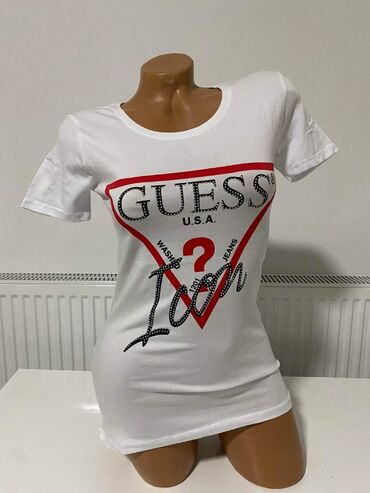 Majice kratkih rukava: Firmirane majce Likra Vel : ( 2s 2m 2l ) 6 - komada u seriji — 11