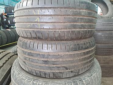 45: R18 215 /45 Япония в отличном состоянии, ц. 5000с . пара — 1