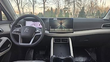 BYD: BYD Yuan Up: 2025 г., Автомат, Электромобиль, Кроссовер at lalafo.kg — 14 BYD: BYD Yuan Up: 2025 г., Автомат, Электромобиль, Кроссовер — 14