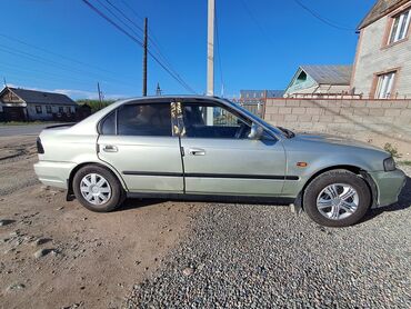 Honda: Honda Accord: 1997 г., 1.5 л, Автомат, Бензин, Седан — 8