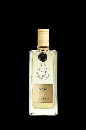 mohur: Nicolai Patchouli Eau de Parfum Intense – uniseks niş ətir 250ML - — 1