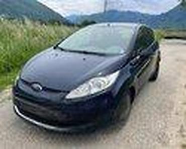 prodaj: PREDNJA MASKA BRANIK ZA FORD FIESTA OD 2008. DO 2011. GOD. | — 8