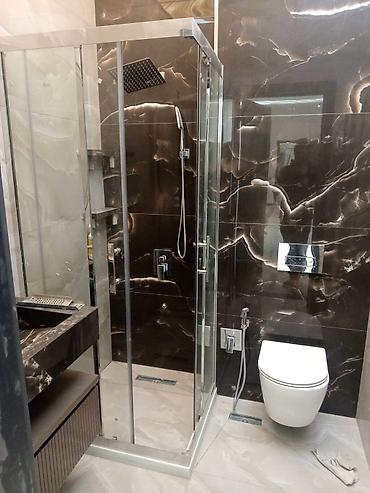 Plitə işləri: Kafel Metlag Kermoqranit Mermer Qranit Mozaika Tamet Seramika — 7