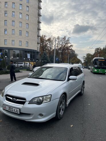 Subaru: Subaru Legacy: 2006 г., 2 л, Типтроник, Бензин