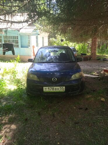 зарядное устройство для электромобиля: Mazda 2: 2003 г., 1.3 л, Автоматические, Бензин, Универсал