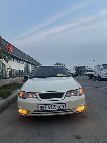 продаю нексию: Daewoo Nexia: 2011 г., 1.6 л, Механика, Бензин, Седан — 3