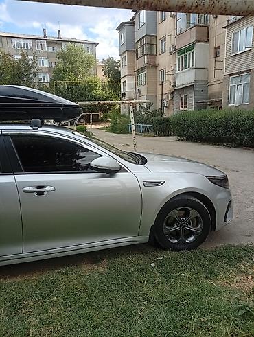 кия карнивал 2022: Kia K5: 2019 г., Автомат, Газ, Седан — 4