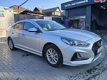 mb 220: Hyundai Sonata: 2020 г., 2 л, Автомат, Бензин, Седан — 2