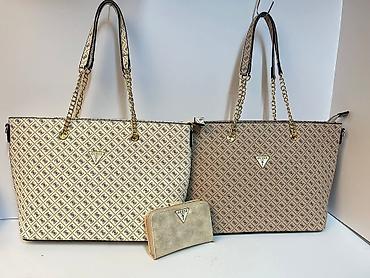 Torbe: Torba za rame, Michael Kors, Materijal: Veštačka koža — 14