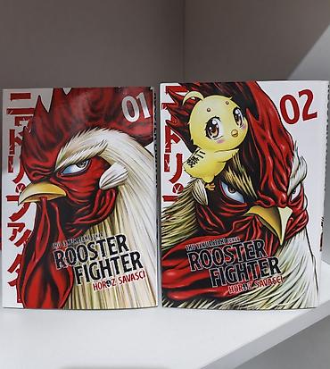 komiks satışı: Məhsul: Uygun qiymete satılır ikinci əl deyil oxunmayıb yanında — 3