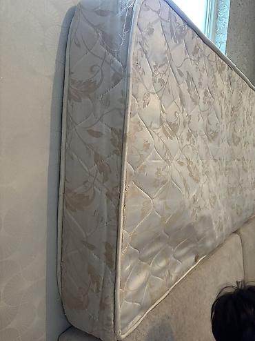 ortopedik matraslar: İşlənmiş, Ortopedik matras, Bir nəfərlik — 1