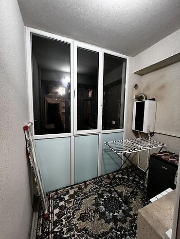 Батирлер: 1 бөлмө, 36 м², Көк-Жар мкр Жеке план, 5 кабат, Евро оңдоо — 7