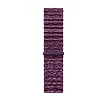 Другое: Apple Watch Plum Sport Loop 40mm kəməri. Gold Stainless Steel — 2