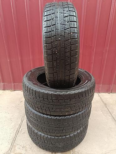куплю диски на авто: Шины 225 / 60 / R 17, Зима, Б/у, Комплект, Легковые, Япония, Yokohama — 3
