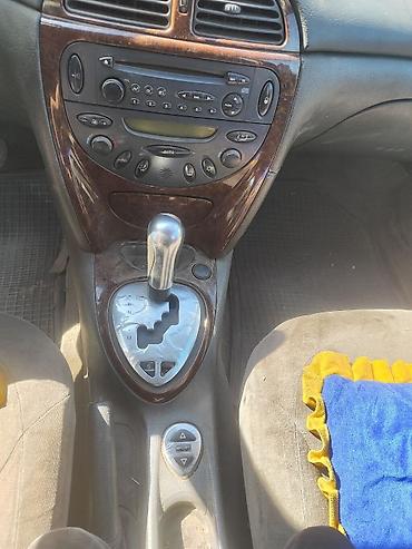 highlander platinum: Citroen C5: 2003 г., 2 л, Типтроник, Бензин, Лифтбек — 10