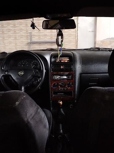 Opel: Opel Astra: 1.6 l | 1998 il Universal — 10