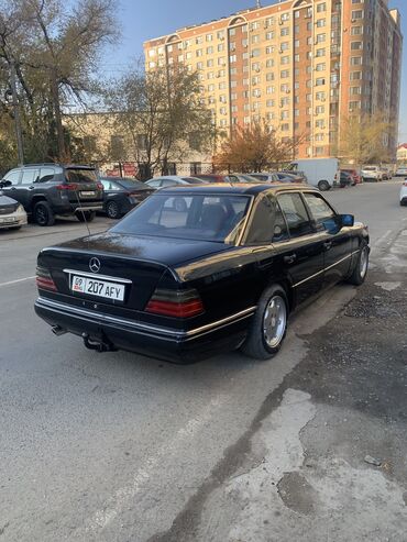 диски на w124: Mercedes-Benz W124: 1994 г., 2 л, Механика, Бензин, Седан