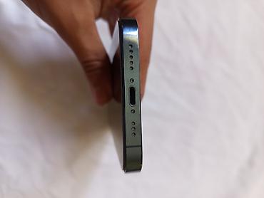 айфон икис: IPhone 12 Pro, модель MGMT3KH/A, iOS 16.5.1 Цвет: Pacific Blue — 5