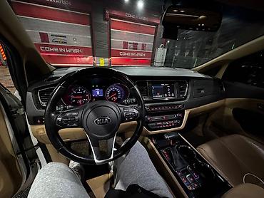 Kia: Kia Carnival: 2019 г., 2.2 л, Автомат, Дизель, Минивэн — 13