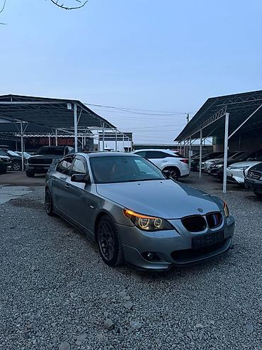 BMW: BMW 5 series: 2003 г., 3 л, Автомат, Бензин, Седан — 2