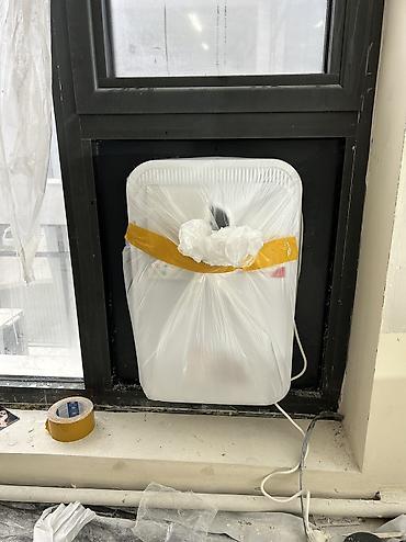 Установка телевизоров: Рекуператор Royal Clima Fiato Рекуператор Funai Fuji ERW-150 — 3