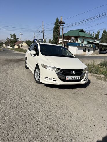 Honda: Honda Odyssey: 2009 г., 2.4 л, Автомат, Бензин, Минивэн