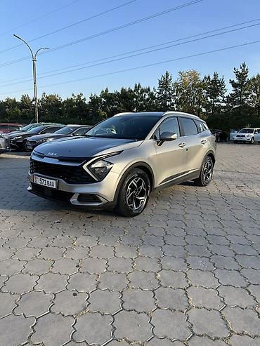 reno stepway: Kia Sportage: 2022 г., 2 л, Автомат, Дизель, Кроссовер — 1