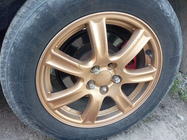 диски на camry: Колеса в сборе 205 / 60 / R 16, Комплект, Легковые, Литые, отверстий - 5