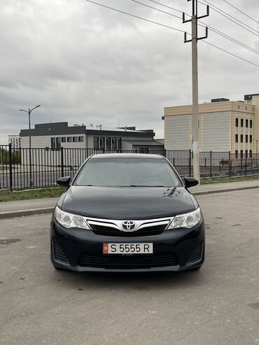 toyota kron: Toyota Camry: 2012 г., 2.5 л, Автомат, Газ, Седан