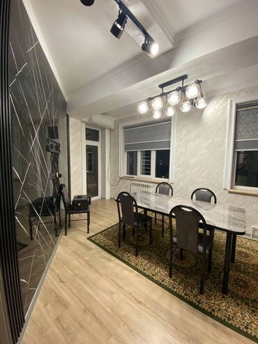 купить элитку в бишкеке: 2 комнаты, 56 м², Элитка, 10 этаж, Евроремонт