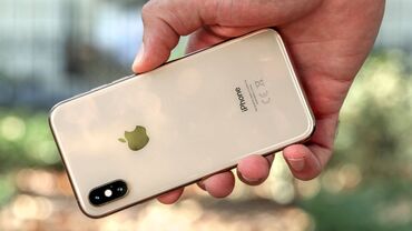 айфон xs рассрочка: IPhone Xs, Б/у, 256 ГБ, Золотой, Защитное стекло, Чехол, Кабель, 79 %