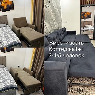 2 8: Коттедж, Кош-Кол, 5 мест — 7