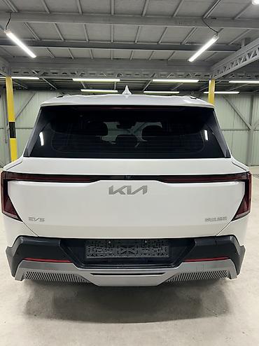 kia ev 5: Kia EV5: 2023 г., Электромобиль, Кроссовер — 2