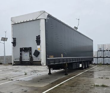 дом на колесах цена бу: Прицеп, Wielton, Тентованный, Б/у