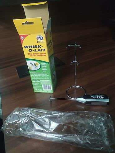 mini usb ventilator: **WHISK-O-LAIT əl mini blenderi** WHISK-O-LAIT əl tipi mini blender — 2