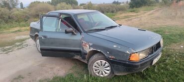 каракол машина ауди 80 бочка каракол: Audi 80: 1990 г., 1.8 л, Механика, Бензин, Седан