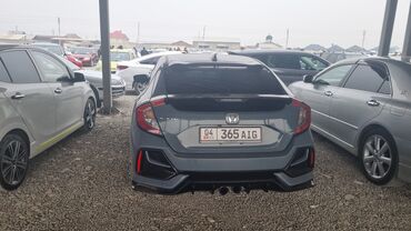 Honda: Honda Civic: 2019 г., 1.5 л, Автомат, Бензин, Хэтчбэк